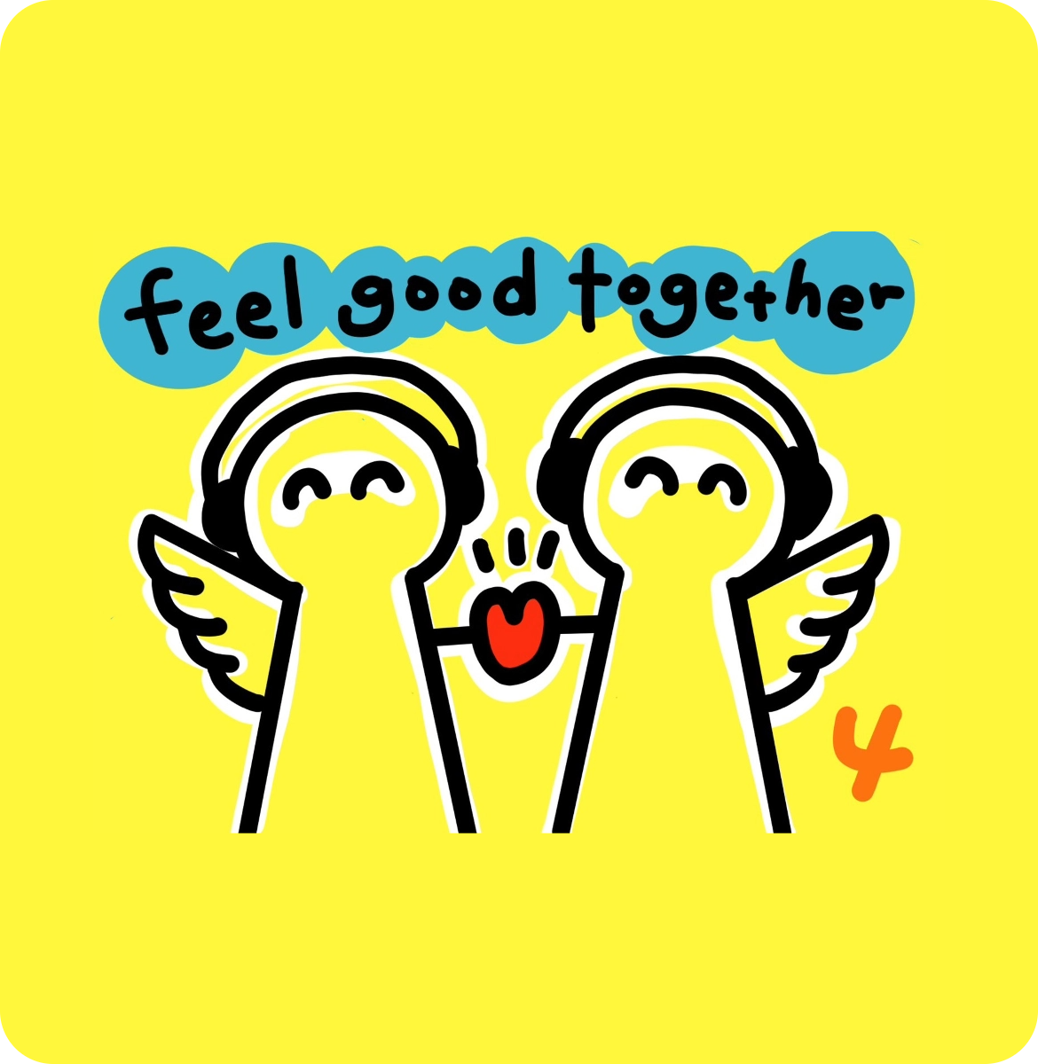 feel good together fillgoo